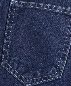 Own Saviour Dark Cargo Jeans Pants