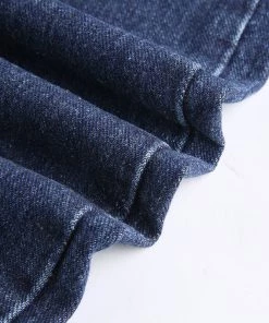 Own Saviour Dark Cargo Jeans Pants