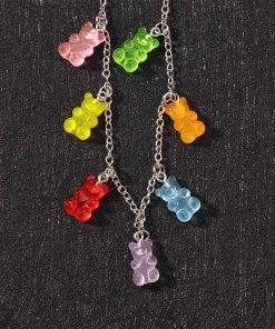 Own Saviour Gummy Bear Necklace