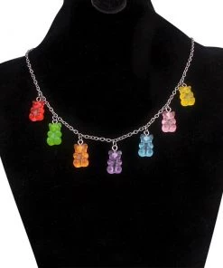 Own Saviour Gummy Bear Necklace