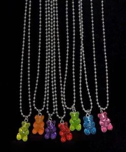 Own Saviour Gummy Bear Necklace