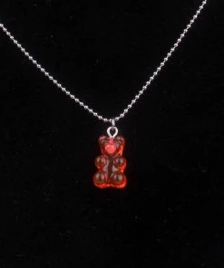 Own Saviour Gummy Bear Necklace