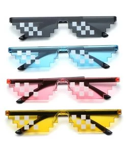 Own Saviour Thug Life Meme Shades