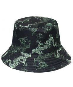 Own Saviour Dragon Bucket Hat New In
