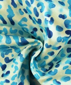 Own Saviour Tees + Tops Animal Lace Cami Crop