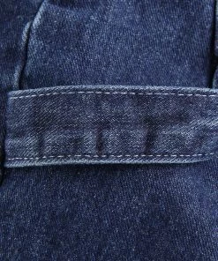 Own Saviour Dark Cargo Jeans Pants