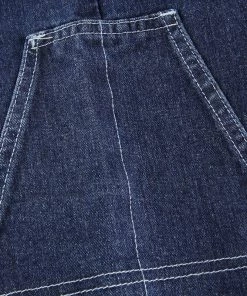 Own Saviour Dark Cargo Jeans Pants