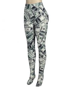 Own Saviour Dollar Leggings