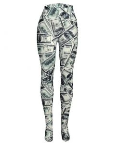 Own Saviour Dollar Leggings