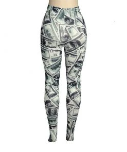 Own Saviour Dollar Leggings