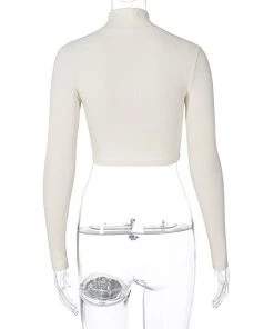 Own Saviour LS Cut Crop