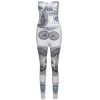 Own Saviour Bodysuits Dollar Stretch Jumpsuit