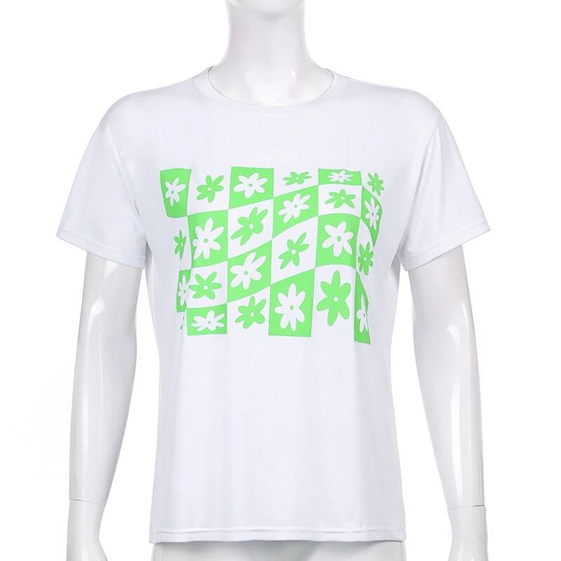 Own Saviour New In Daisy Tee