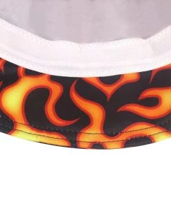 Own Saviour Flame Bucket Hat Accessories