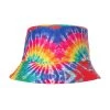 Own Saviour Accessories Rainbow Tie Dye Bucket Hat