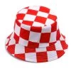 Own Saviour Accessories Big Checkerboard Bucket Hat