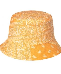 Own Saviour Various Colour Paisley Bucket Hat