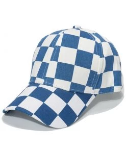 Own Saviour Checkerboard Dad Hat New In