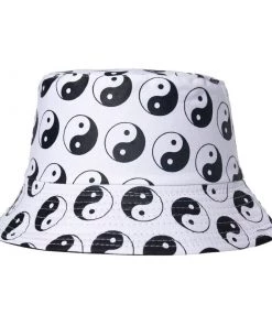 Own Saviour Accessories Yin Yang Bucket Hat