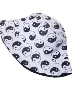 Own Saviour Accessories Yin Yang Bucket Hat