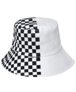 Own Saviour New In Splice Checkerboard Bucket Hat