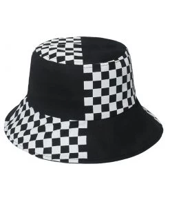 Own Saviour New In Splice Checkerboard Bucket Hat