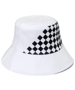 Own Saviour New In Splice Checkerboard Bucket Hat