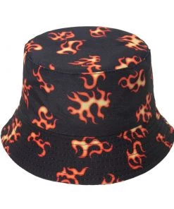 Own Saviour Fire Break Bucket Hat Accessories