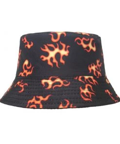 Own Saviour Fire Break Bucket Hat Accessories