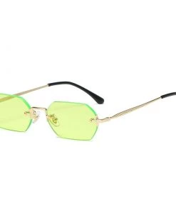 Own Saviour Colour Octagonal Shades