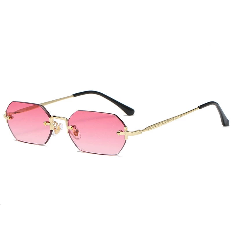 Own Saviour Colour Octagonal Shades