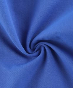 Own Saviour Blue Dip Cargo Pants New In