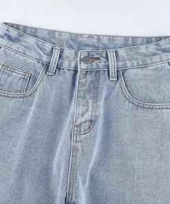 Own Saviour New In Butterfly Bottom Jeans