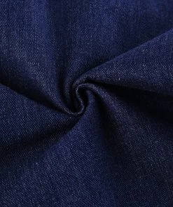 Own Saviour Blue Dragon Embroidery Jeans New In