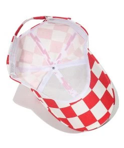 Own Saviour Checkerboard Dad Hat New In
