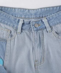 Own Saviour Flower Power Flare Jeans