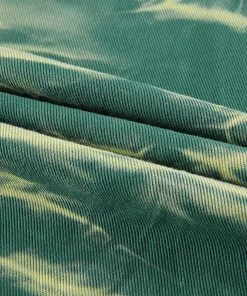 Own Saviour Green Tie Dye Pants New In