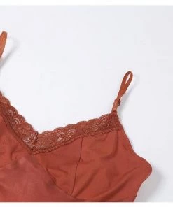 Own Saviour Orange Sunset Ombre Dress New In