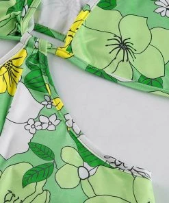 Own Saviour Floral Cut Out Jumpsuit New In