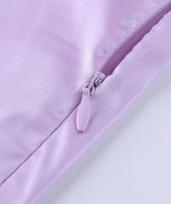 Own Saviour Purple Suspender Top Tees + Tops