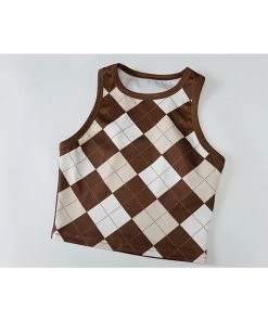 Own Saviour Brown Diamond Argyle Set New In