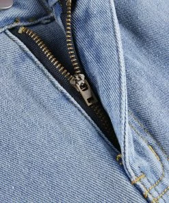 Own Saviour Hole Distress Jeans Pants