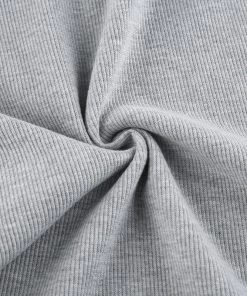 Own Saviour Royal Print Vest Crop