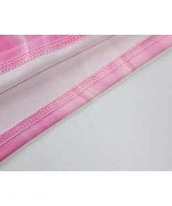 Own Saviour Pink Marble Swirl Halter Dress New In