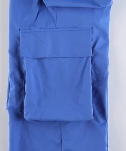Own Saviour Blue Dip Cargo Pants New In
