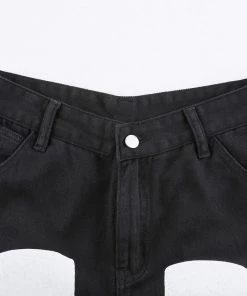 Own Saviour Skeleton Jeans New In