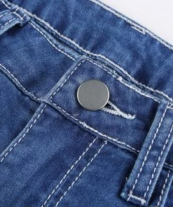 Own Saviour Pants Low Pocket Cargo Jeans