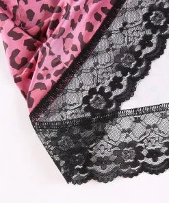 Own Saviour Dresses + Sets Leopard Frill Dress