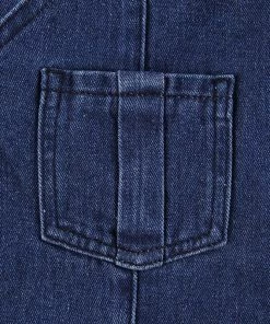 Own Saviour New In Deep Dark Cargo Jeans