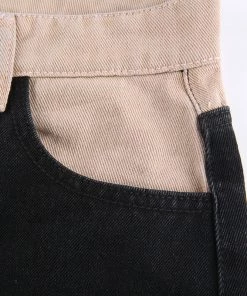 Own Saviour Multi Patchwork Jeans Pants